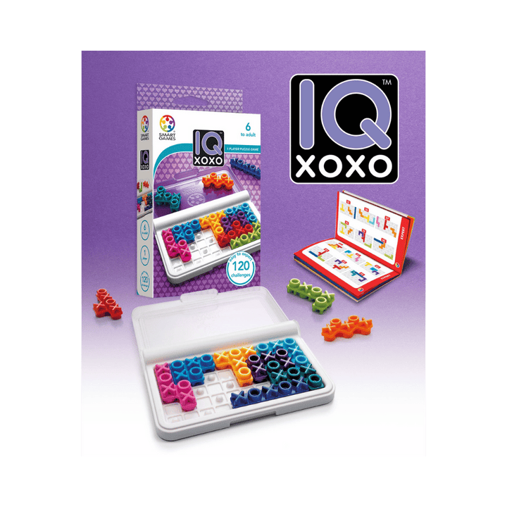 IQ XOXO (ML) JEUX - Solo