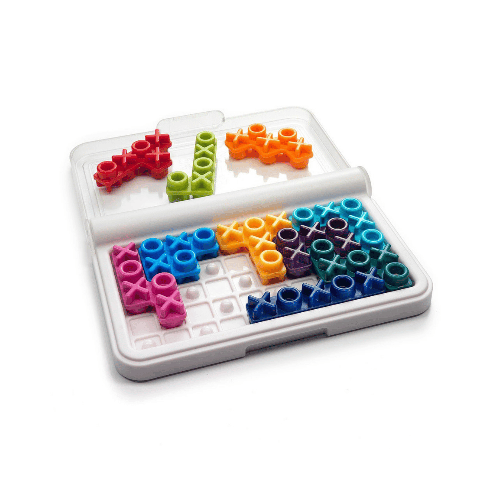 IQ XOXO (ML) JEUX - Solo