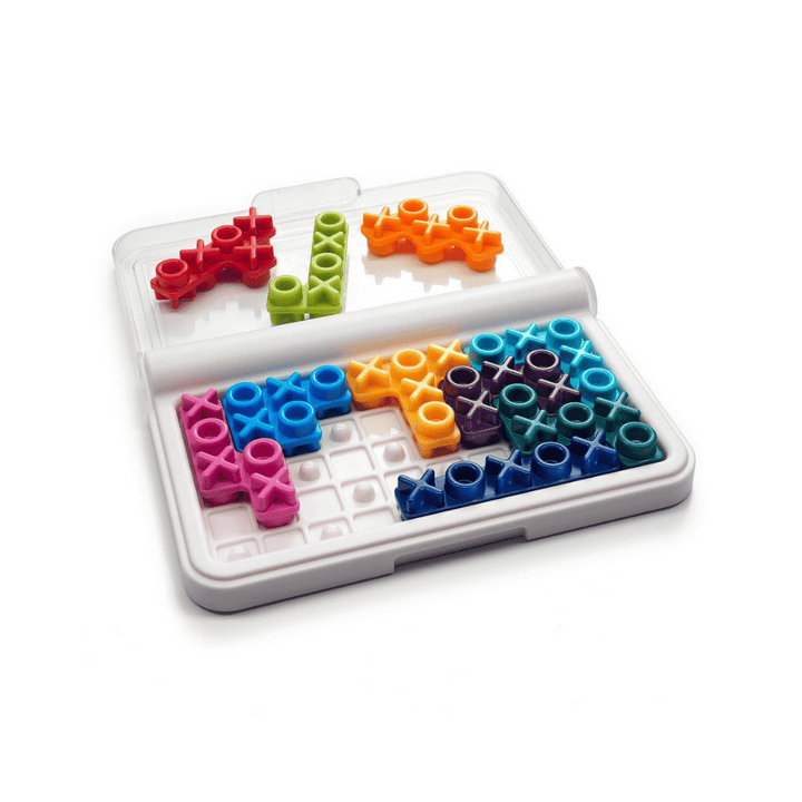 IQ XOXO (ML) JEUX - Solo