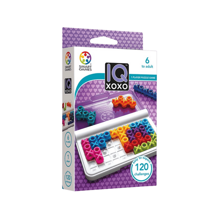 IQ XOXO (ML) JEUX - Solo