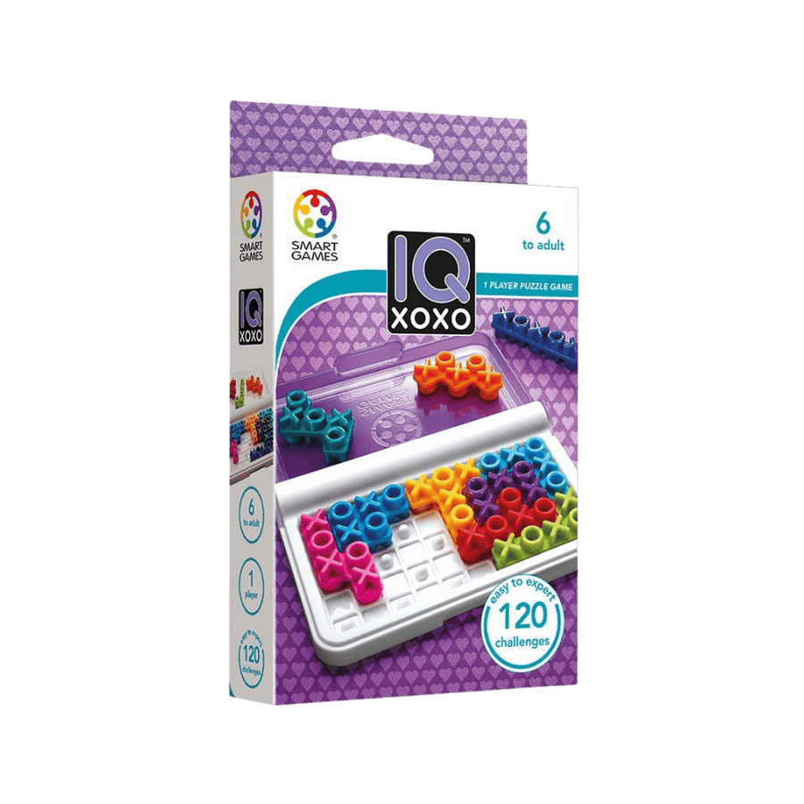 IQ XOXO (ML) JEUX - Solo