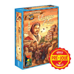 Les Voyages de Marco Polo [pré-joué] (FR)