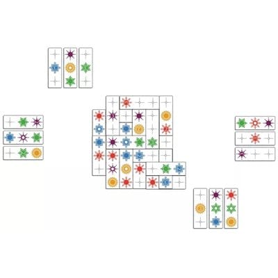 Irk - Speculez, Connectez, Agacez (Nano) (FR) JEUX - Stratégie - Stratégie léger