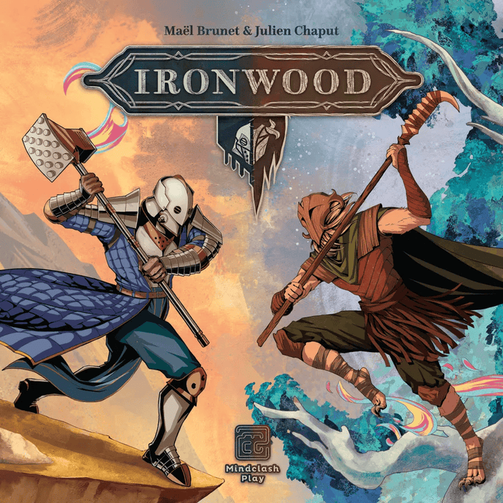 Ironwood (EN) JEUX - Stratégie - Stratégie intermédiaire