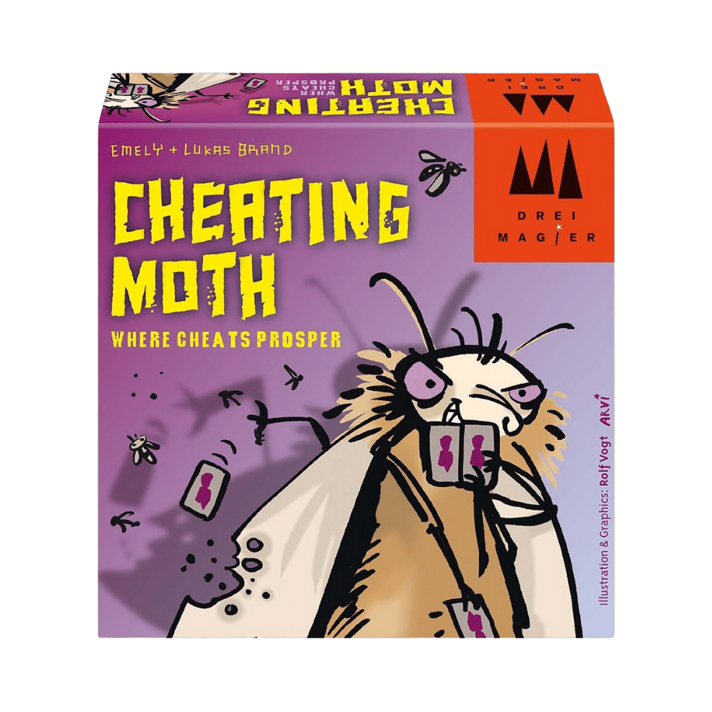 Cheating Moth (ML)