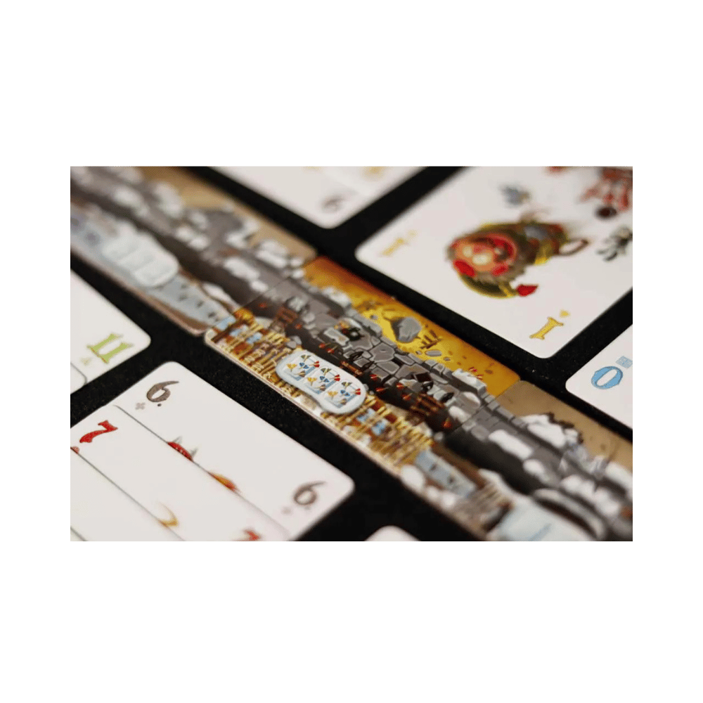 Schotten Totten 2, jeu de société 2 joueurs - Achat en ligne