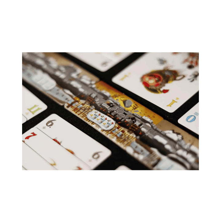 Schotten Totten 2, jeu de société 2 joueurs - Achat en ligne