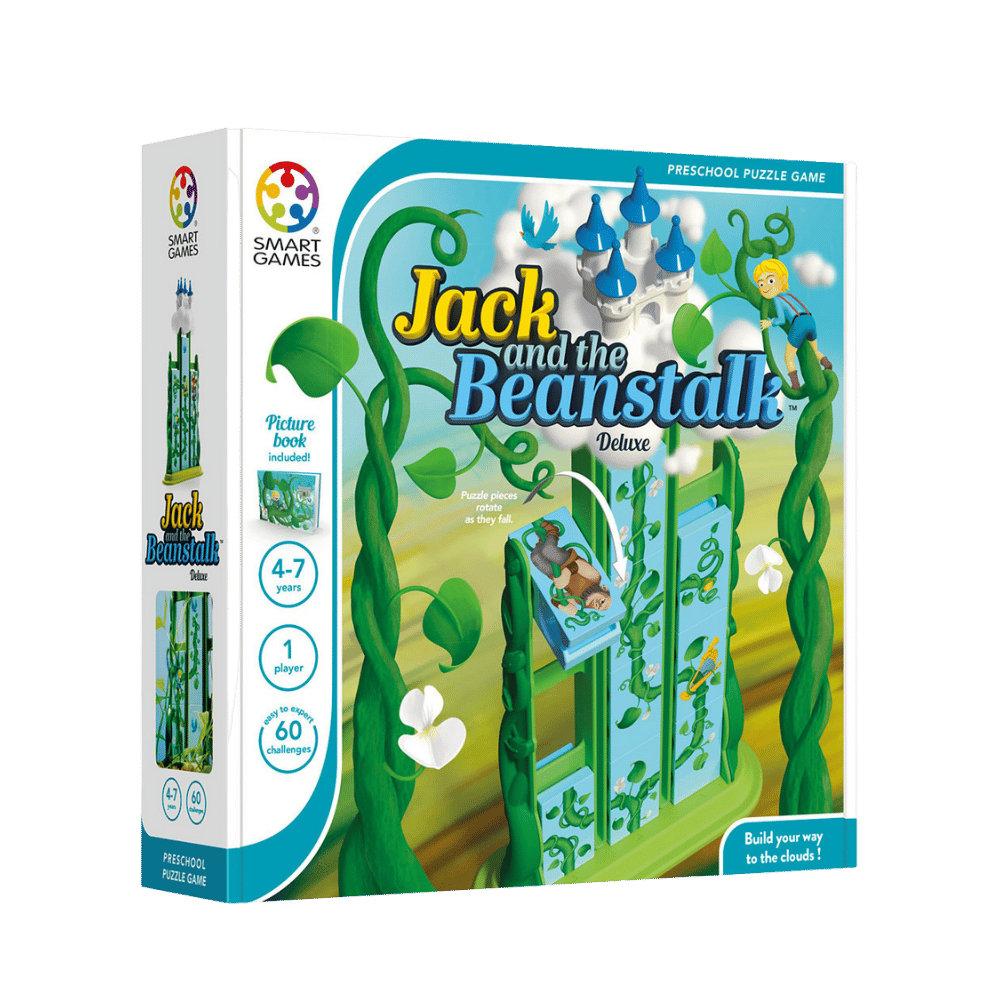Jack & the Beanstalk (ML) JEUX - Solo