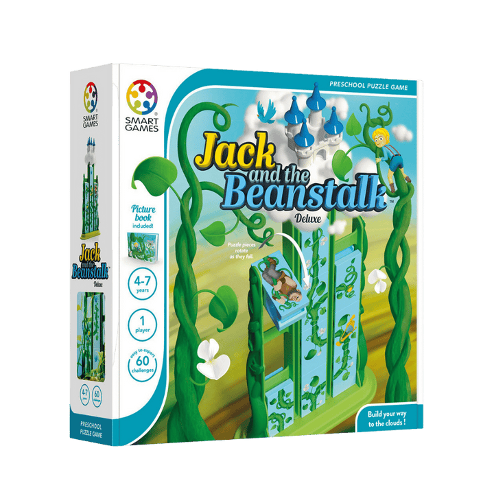 Jack & the Beanstalk (ML) JEUX - Solo