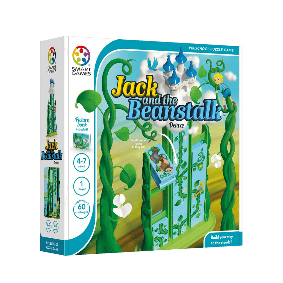 Jack & the Beanstalk (ML) JEUX - Solo