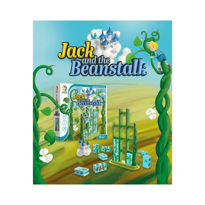 Jack & the Beanstalk (ML) JEUX - Solo