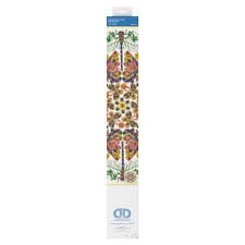 Jardin Kaléidoscope 70x70 Diamond Dotz PASSE-TEMPS - Broderie diamant
