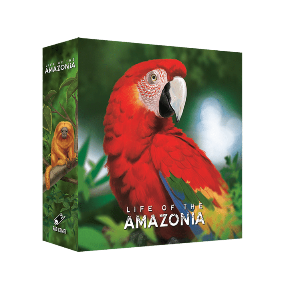 Life of the Amazonia (EN)