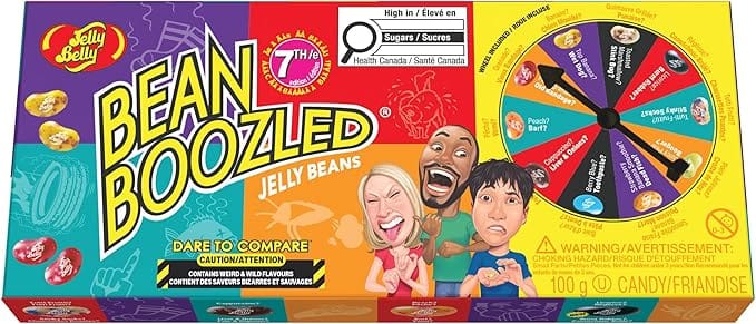 Jelly Belly Gift 100g 7th Edit Confiseries