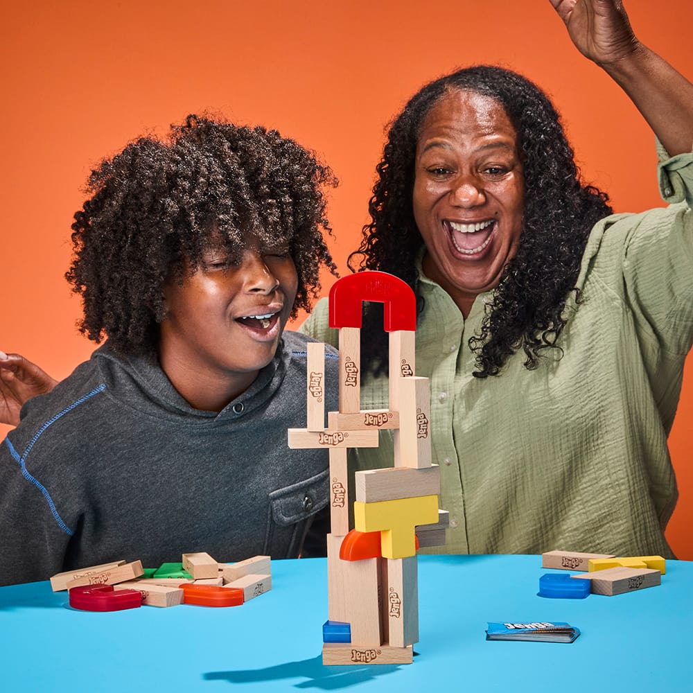 Jenga extension Downfall (ML) JEUX - Classiques