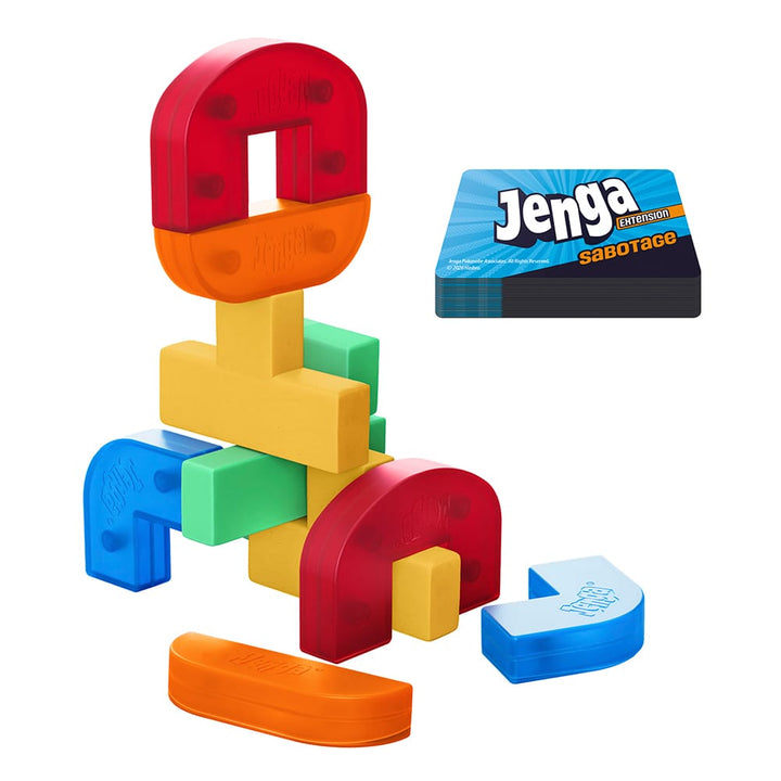 Jenga extension Downfall (ML) JEUX - Classiques