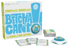 Jeu Betcha Can't JEUX - Famille