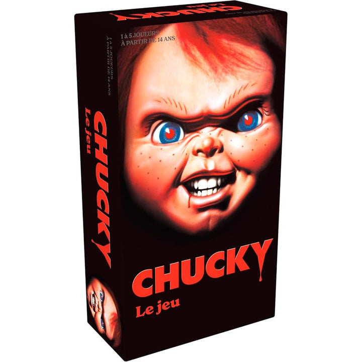Jeu Chucky (FR) JEUX - Ambiance-Party