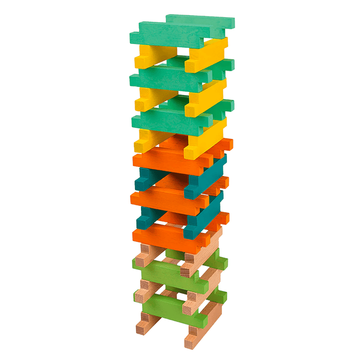 Jeu de Construction 60 Pcs PASSE-TEMPS - Jouets - Jouets Construction
