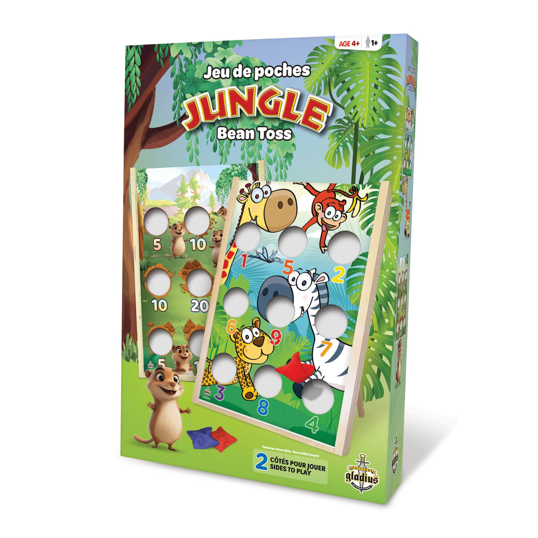 Jeu de poches Jungle (ML) JEUX - Classiques