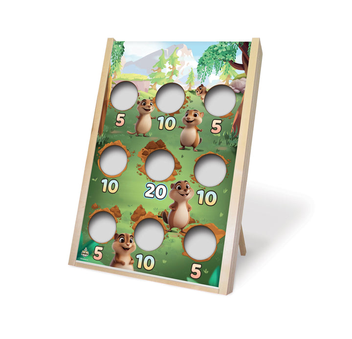 Jeu de poches Jungle (ML) JEUX - Classiques