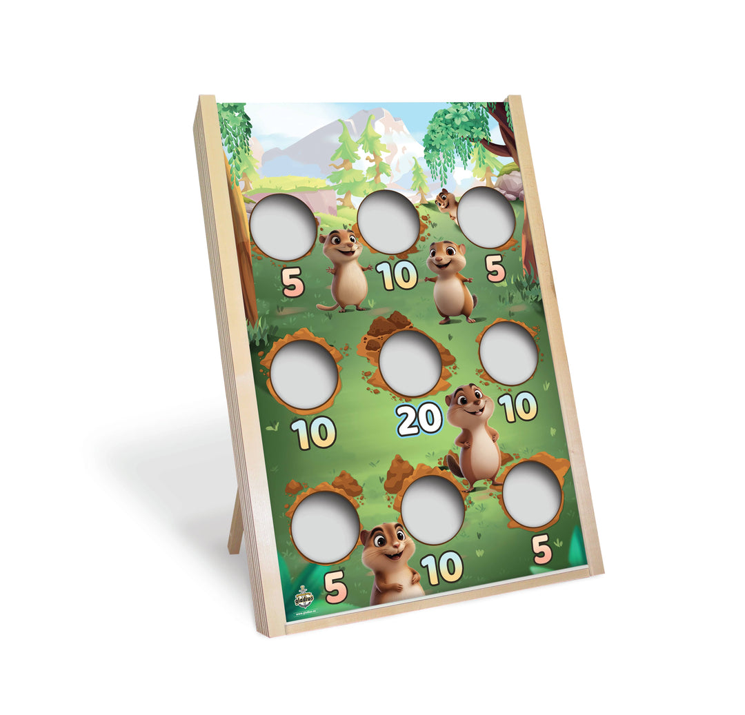 Jeu de poches Jungle (ML) JEUX - Classiques