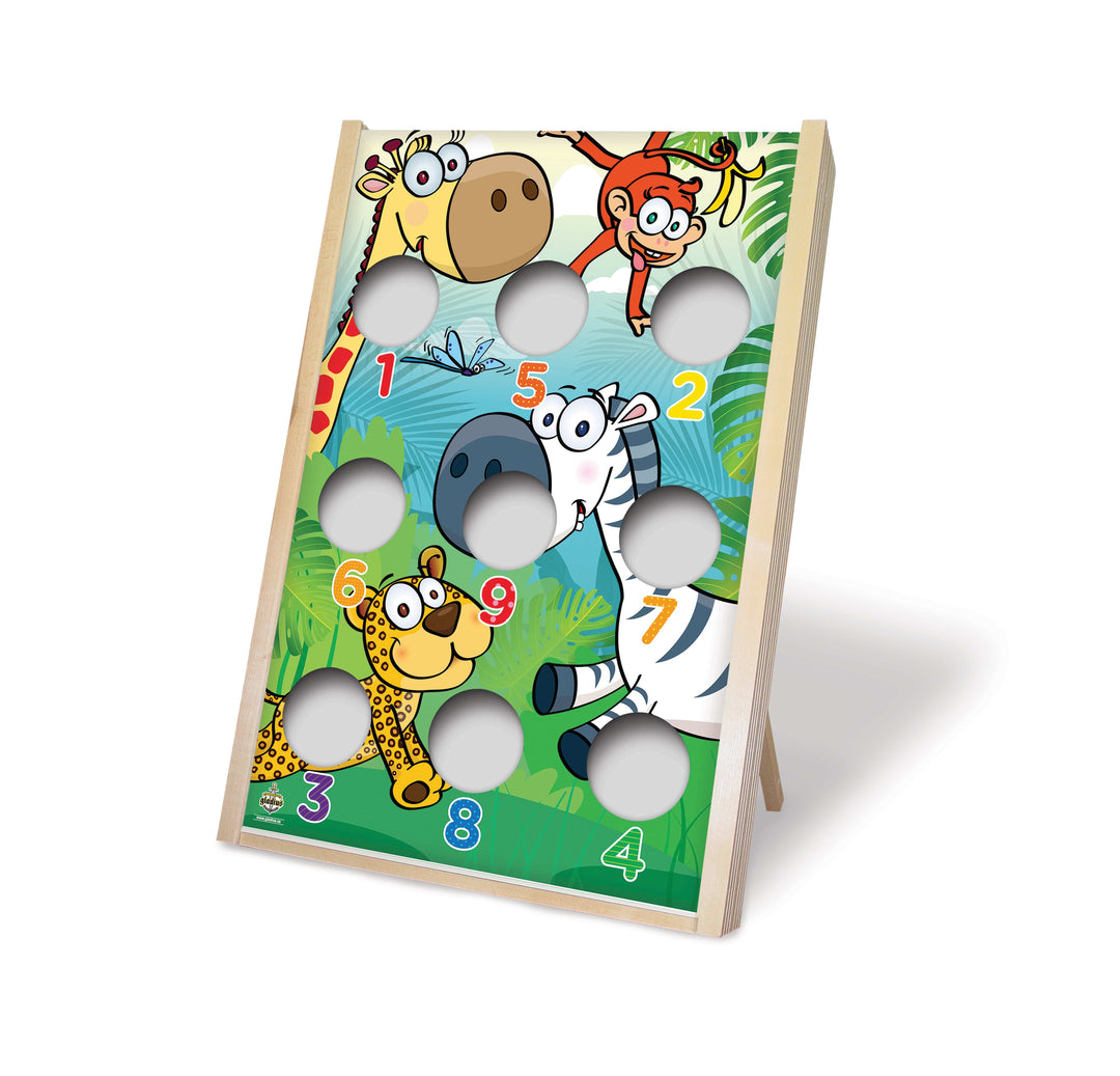 Jeu de poches Jungle (ML) JEUX - Classiques