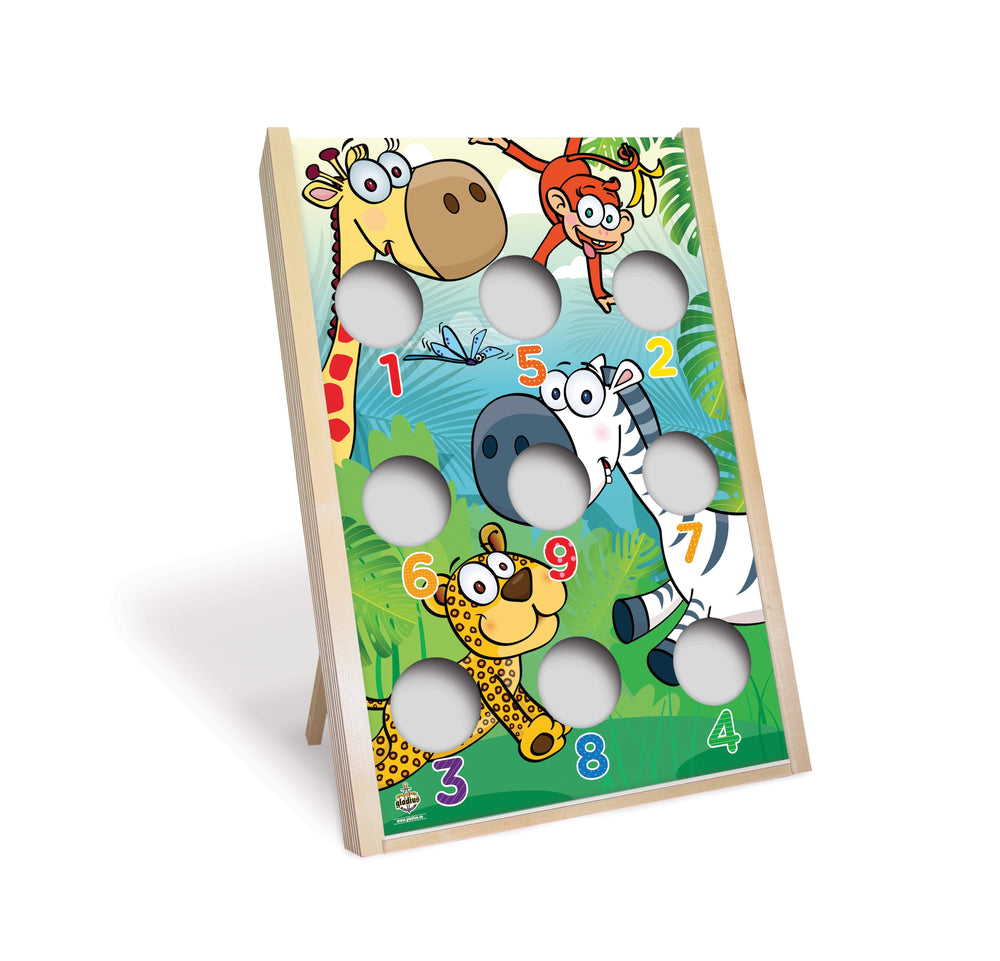 Jeu de poches Jungle (ML) JEUX - Classiques