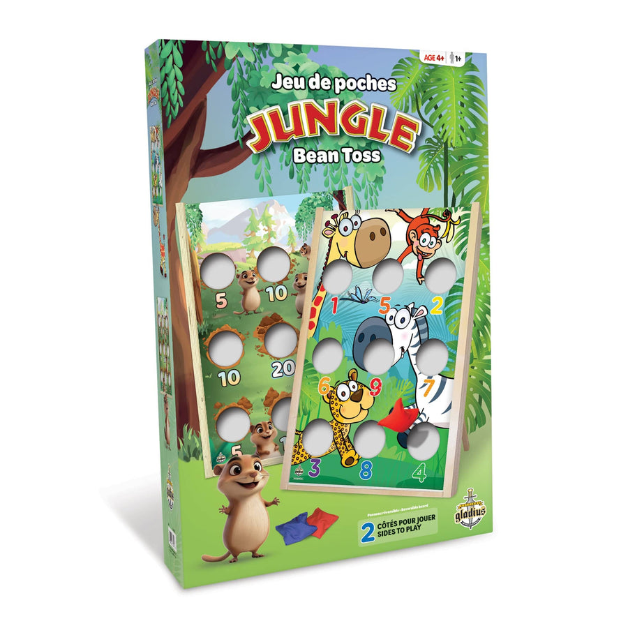 Jeu de poches Jungle (ML) JEUX - Classiques
