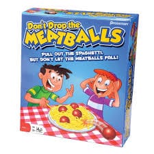 Jeu Don't Drop the Meatballs JEUX - Enfants - Enfants 5 ans +