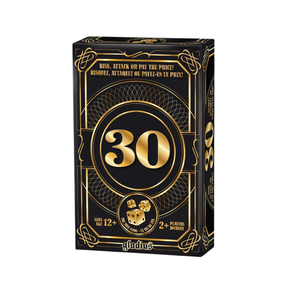 Jeu du 30 (FR) JEUX - Famille