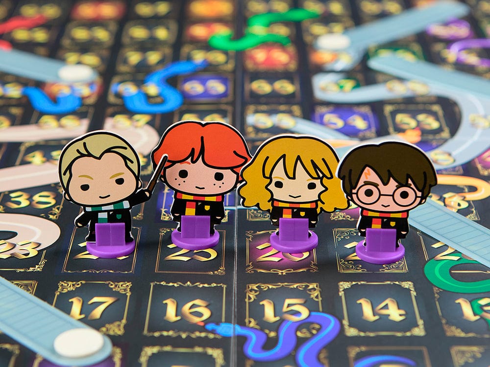 Jeu Harry Potter - Serpents et échelles (ML) JEUX - Enfants - Enfants 5 ans +