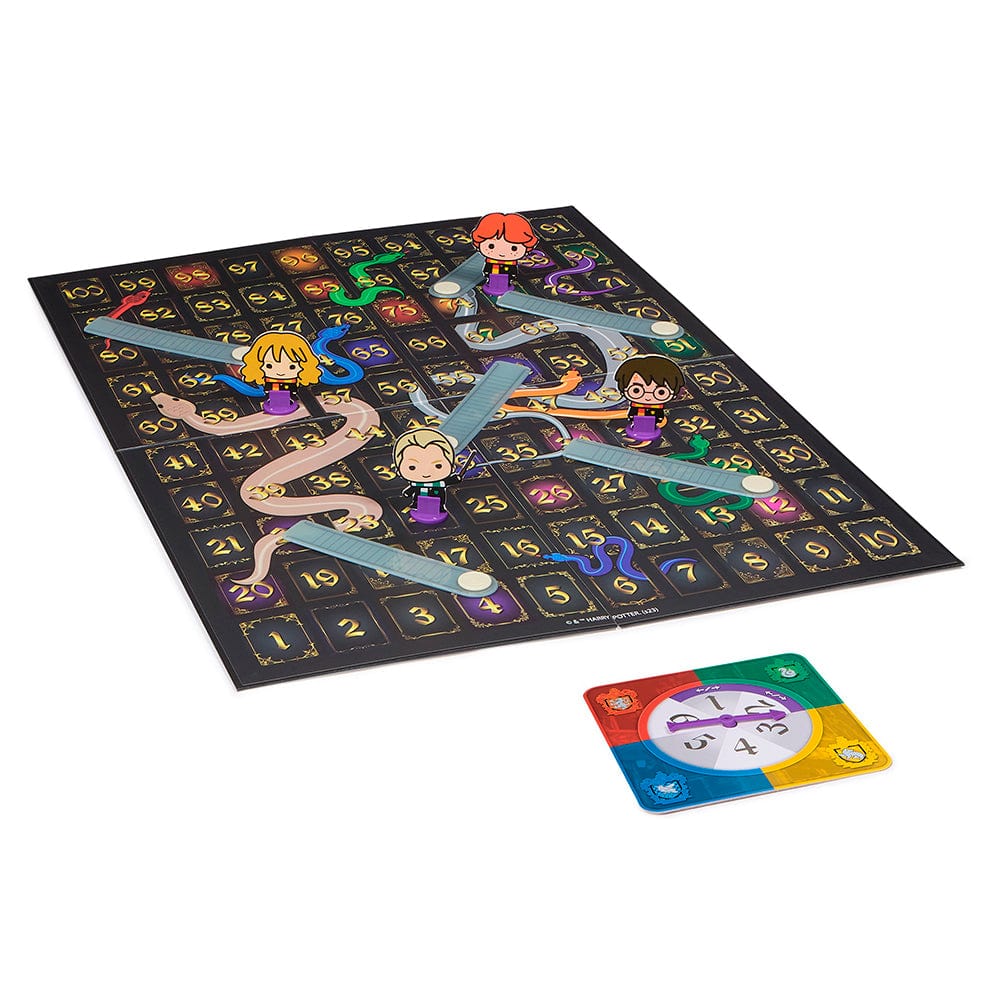 Jeu Harry Potter - Serpents et échelles (ML) JEUX - Enfants - Enfants 5 ans +