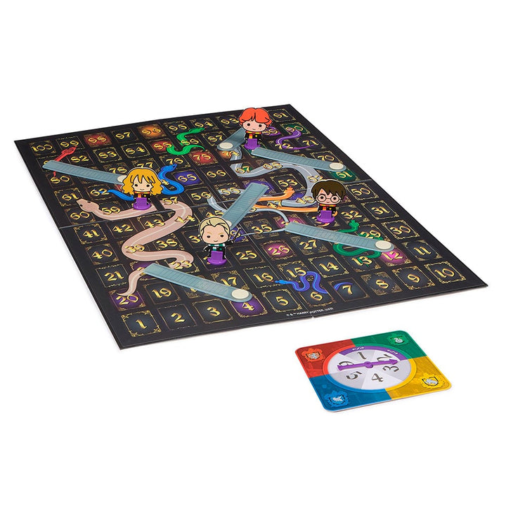 Jeu Harry Potter - Serpents et échelles (ML) JEUX - Enfants - Enfants 5 ans +