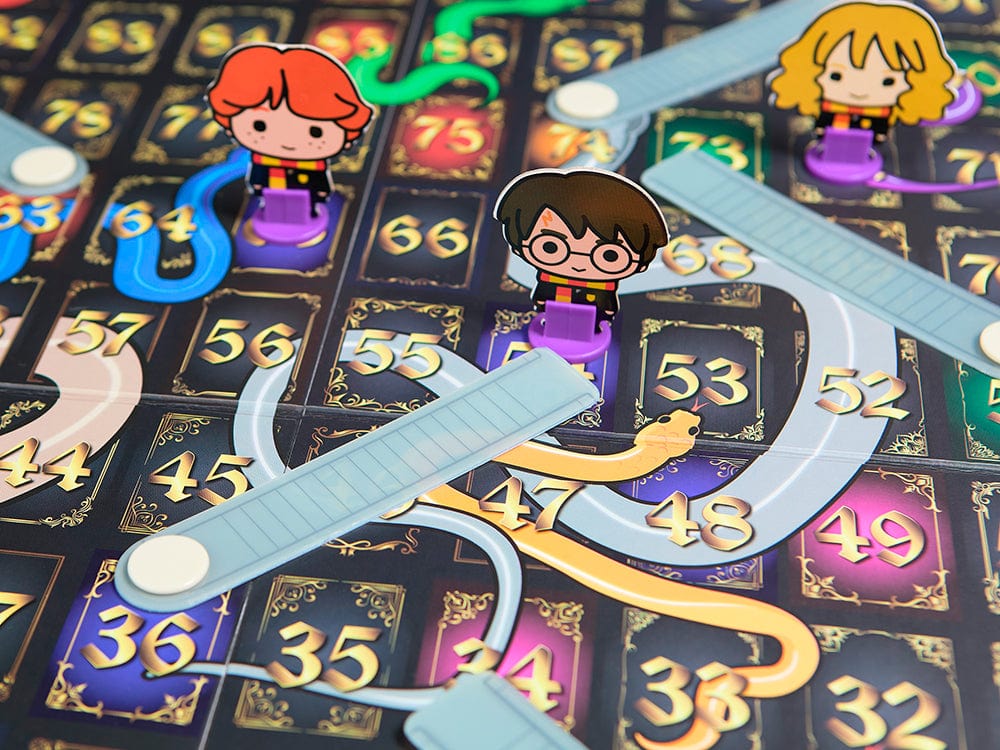 Jeu Harry Potter - Serpents et échelles (ML) JEUX - Enfants - Enfants 5 ans +