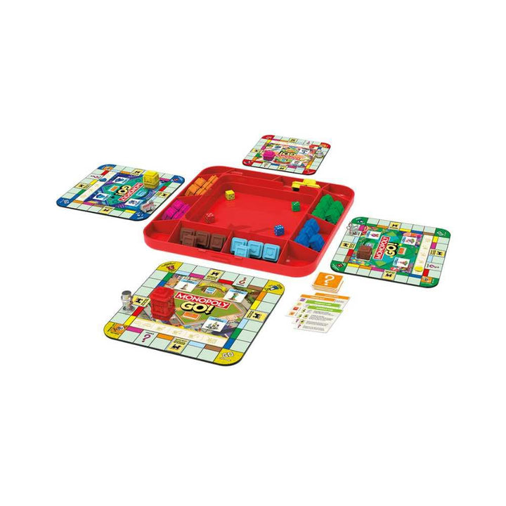 Jeu Monopoly Go (ML) JEUX - Classiques