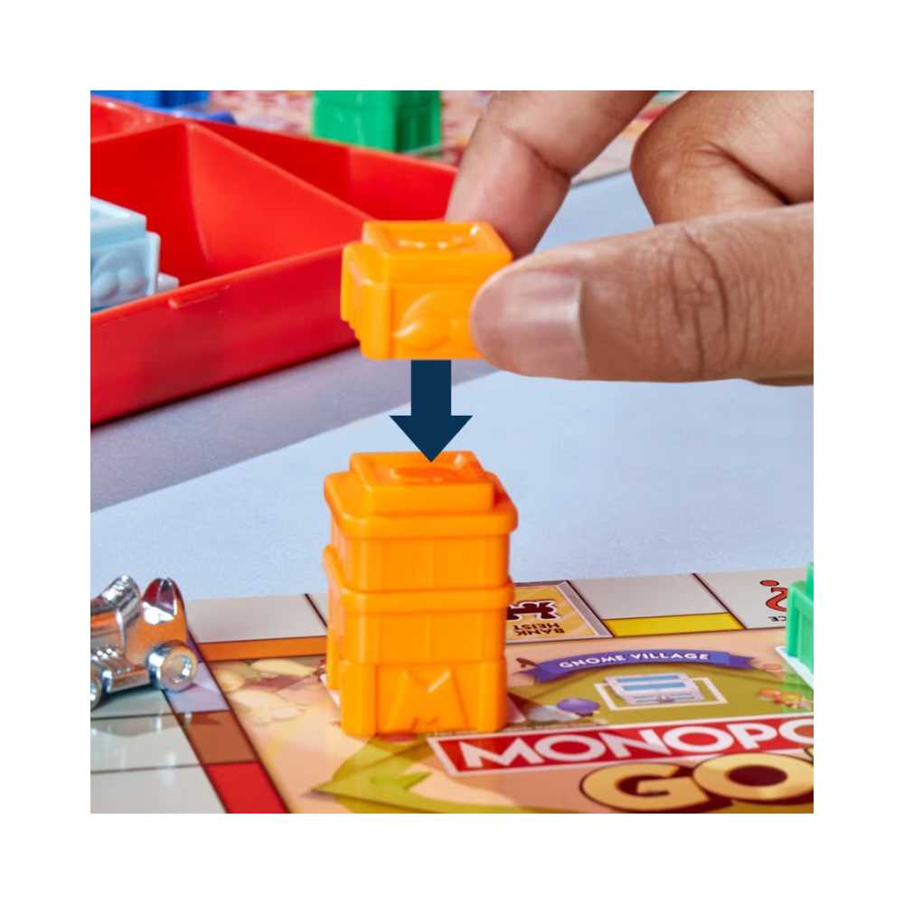 Jeu Monopoly Go (ML) JEUX - Classiques