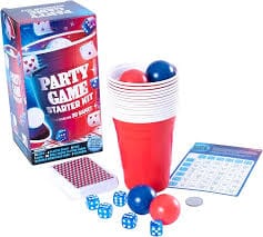 Jeu Party Game Starter Pack JEUX - Ambiance-Party