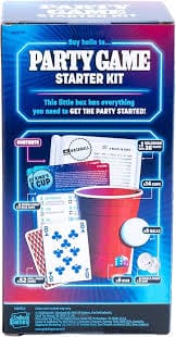 Jeu Party Game Starter Pack JEUX - Ambiance-Party