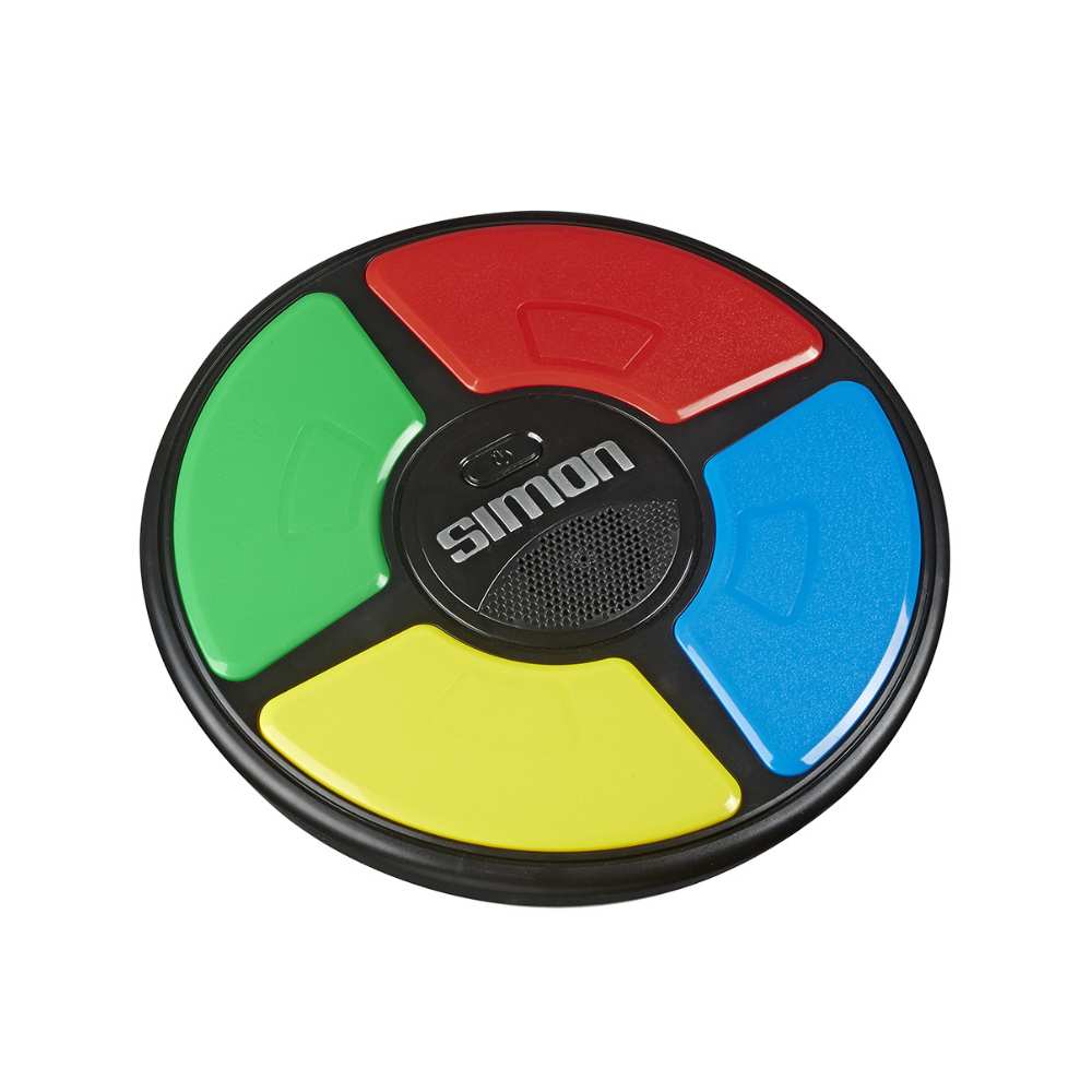 Jeu Simon classique (ML) PASSE-TEMPS - Jouets