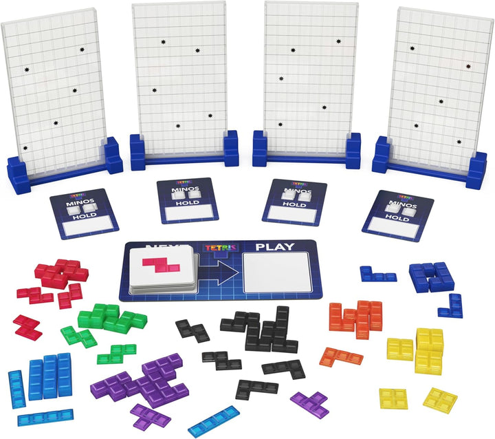 Jeu Tetris (EN) JEUX - Famille