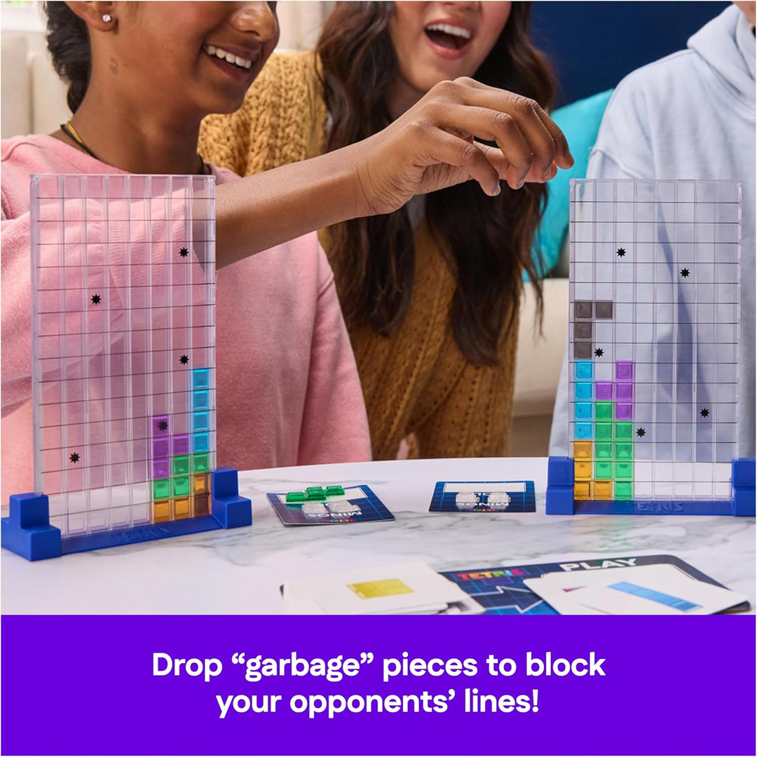 Jeu Tetris (EN) JEUX - Famille