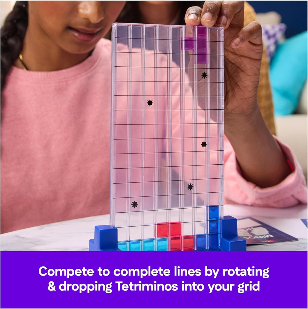 Jeu Tetris (EN) JEUX - Famille