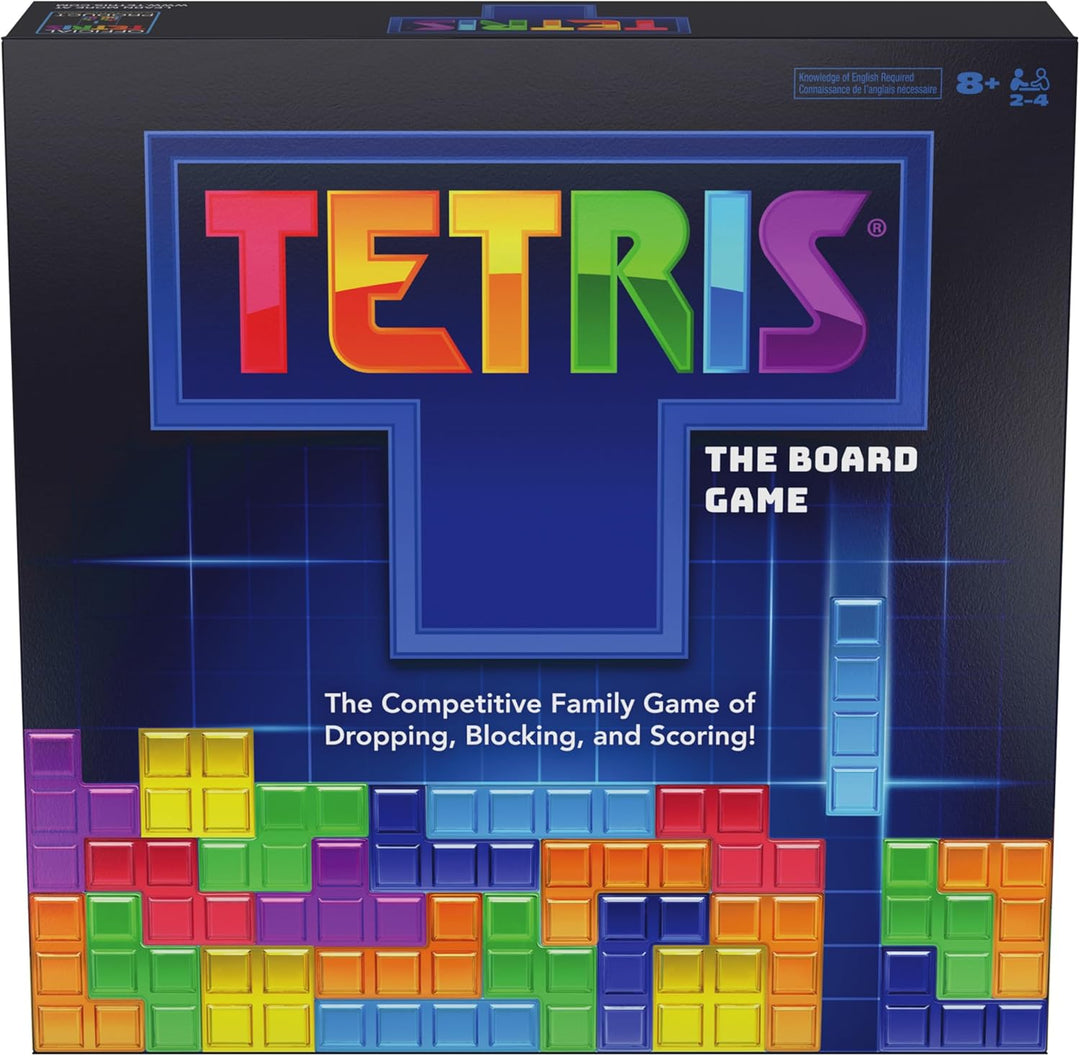 Jeu Tetris (EN) JEUX - Famille