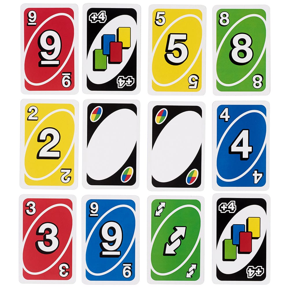 Jeu Uno - Géant (ML) JEUX - Classiques