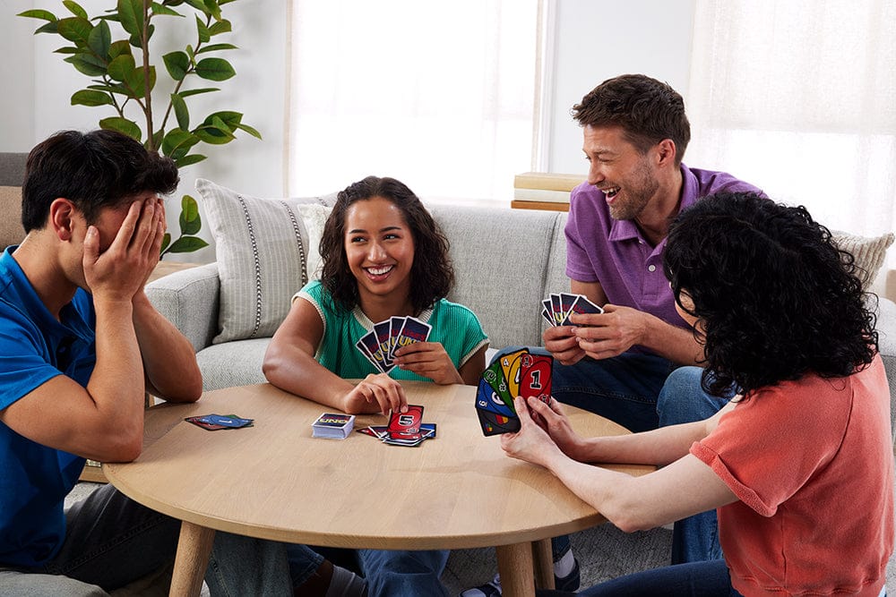 Jeu UNO Liar's (ML) JEUX - Classiques