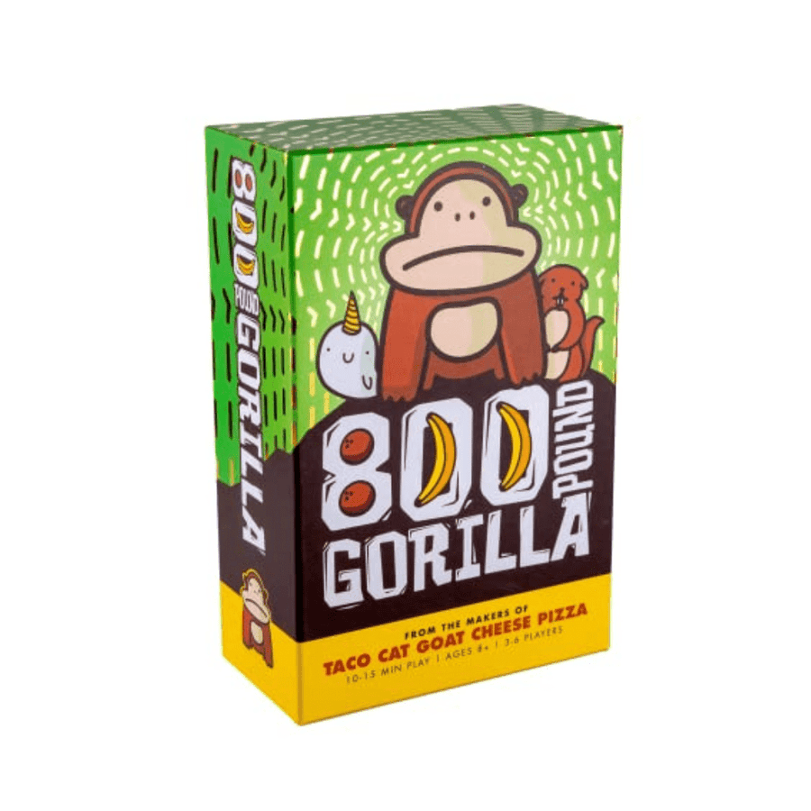 800 Pound Gorilla (EN) JEUX - Ambiance-Party