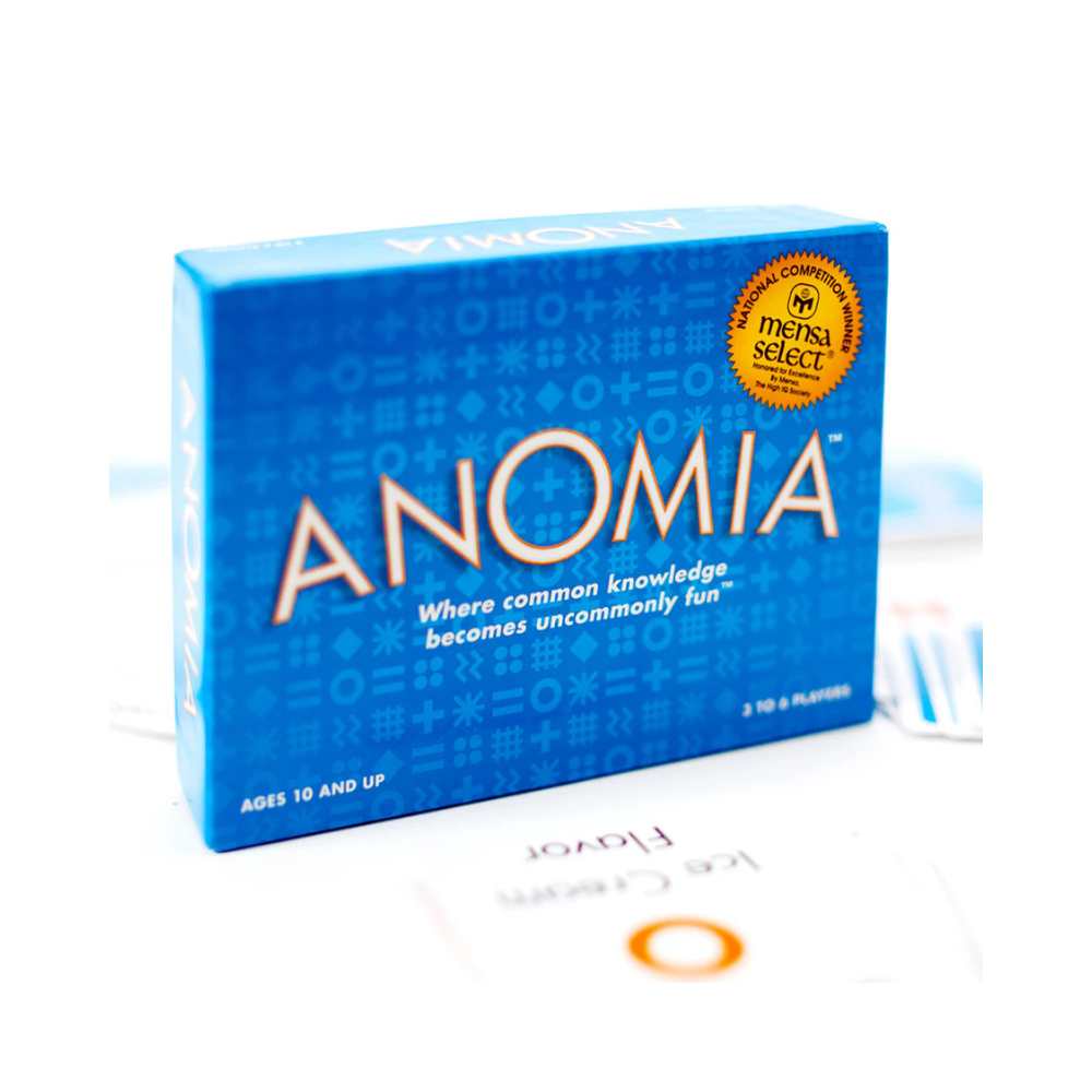 Anomia (EN) JEUX - Ambiance-Party