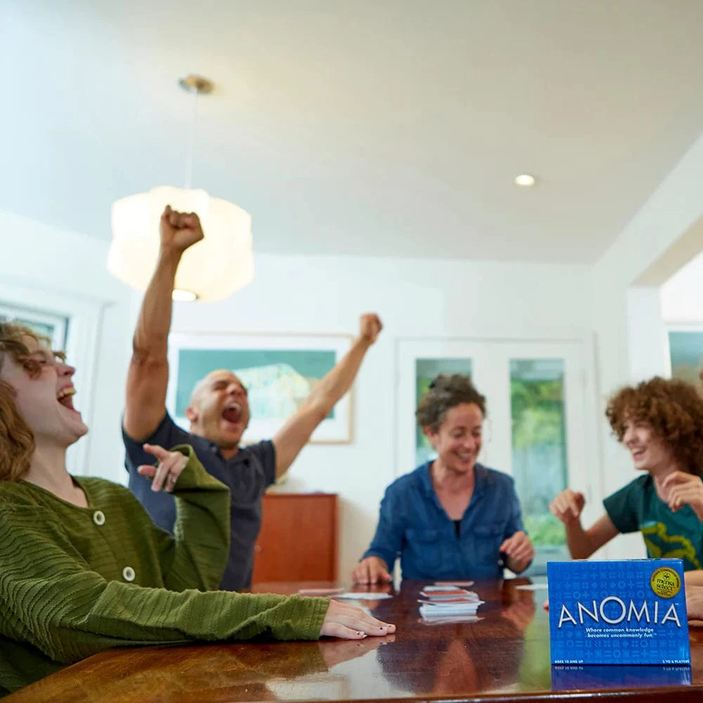 Anomia (EN) JEUX - Ambiance-Party
