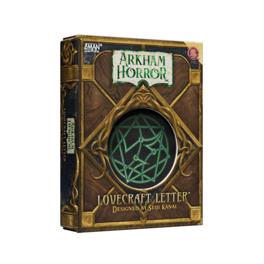 Arkham Horror: Lovecraft Letter (EN) JEUX - Ambiance-Party